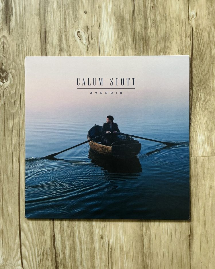 Calum Scott - Avenoir