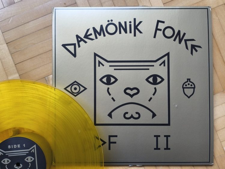 DaemöniK Fonce - DF II 1