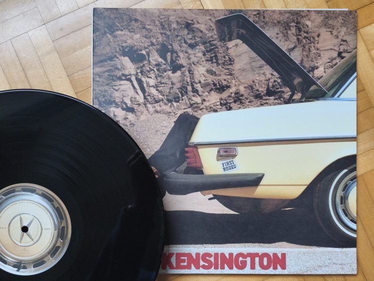 Kensington - First Rodeo 1