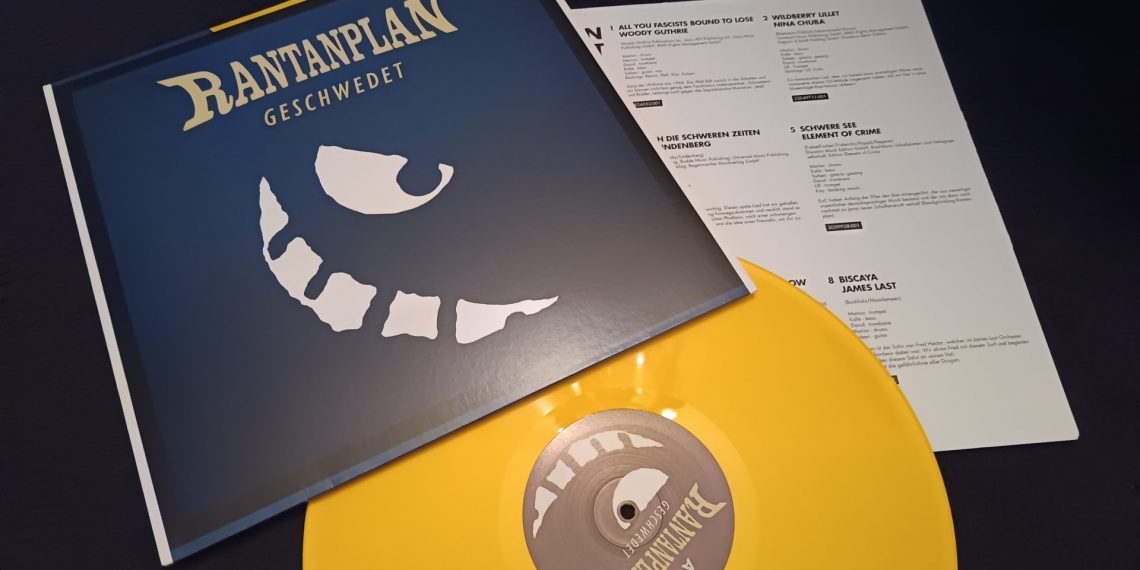 Rantanplan - Geschwedet 1