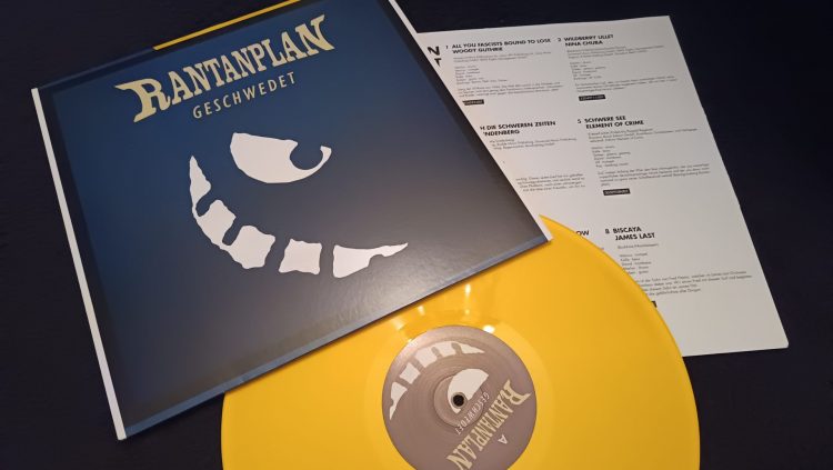 Rantanplan - Geschwedet 1