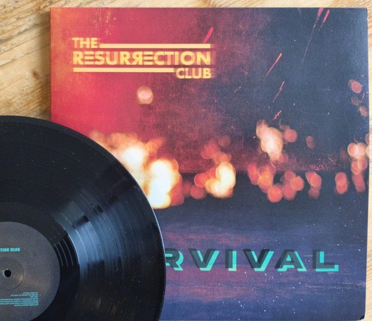 The Resurrection Club - Survival 1 The Resurrection Club - Survival 1
