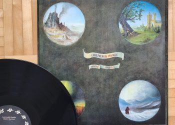 Lars Fredrik Frøislie - Quattro Racconti 1