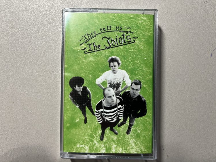 The Idiots - They call us "The Idiots" 1
