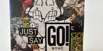 GO! - Just say Go!
