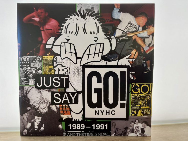 Go! - Just say Go! 1 GO! - Just say Go!