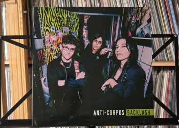 Anti-Corpos - Backlash 1