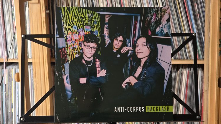 Anti-Corpos - Backlash 1
