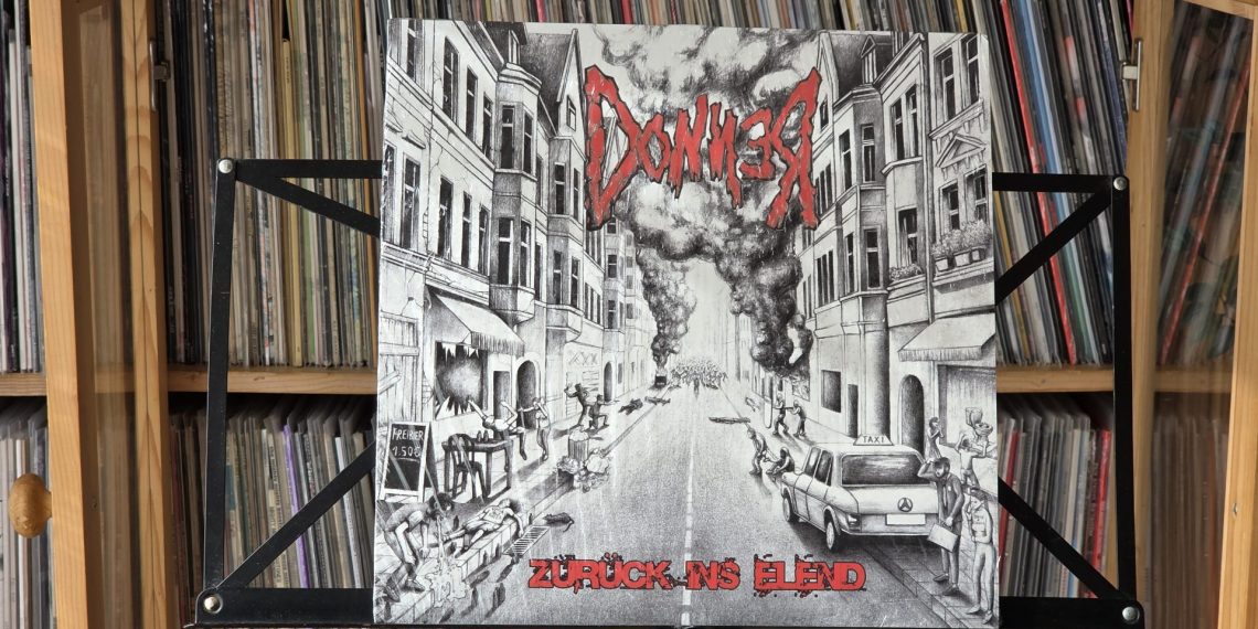 Donner - Zurück ins Elend 1