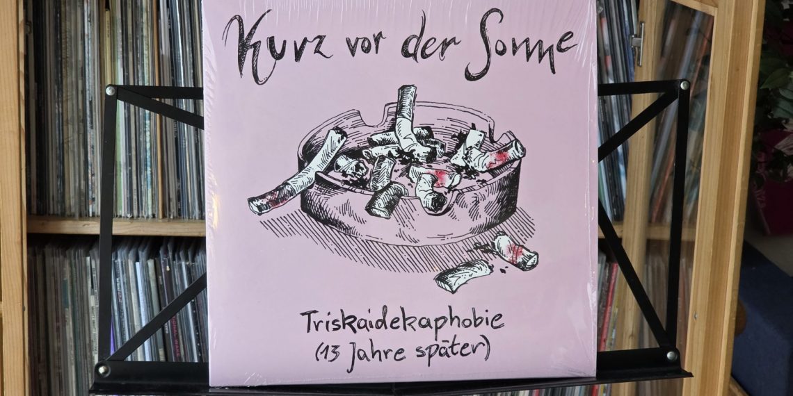 Kurz vor der Sonne - Triskaidekaphobie (13 Jahre später) 1