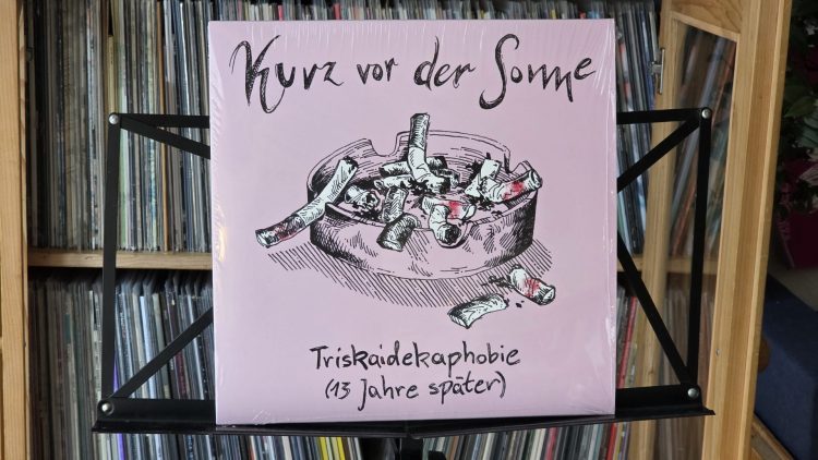 Kurz vor der Sonne - Triskaidekaphobie (13 Jahre später) 1 Kurz vor der Sonne - Triskaidekaphobie (13 Jahre später) 1