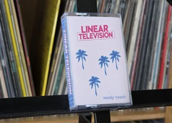 Linear Television - Sandy Beach 4