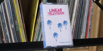 Linear Television - Sandy Beach 2