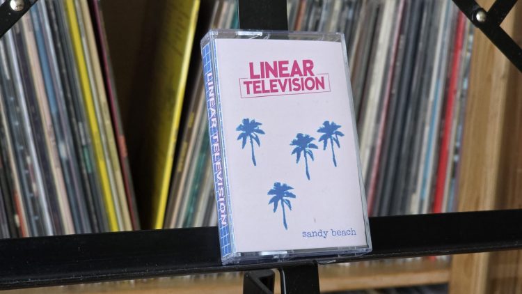 Linear Television - Sandy Beach 1