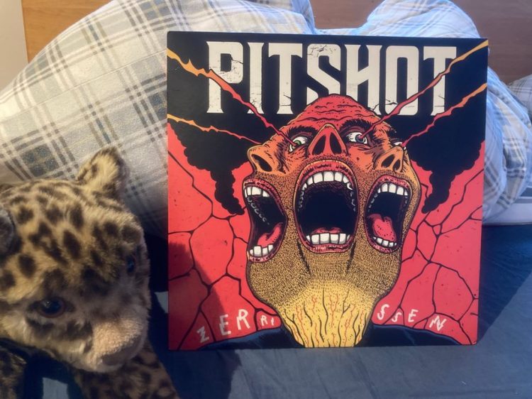 Pitshot - Zerrissen 1