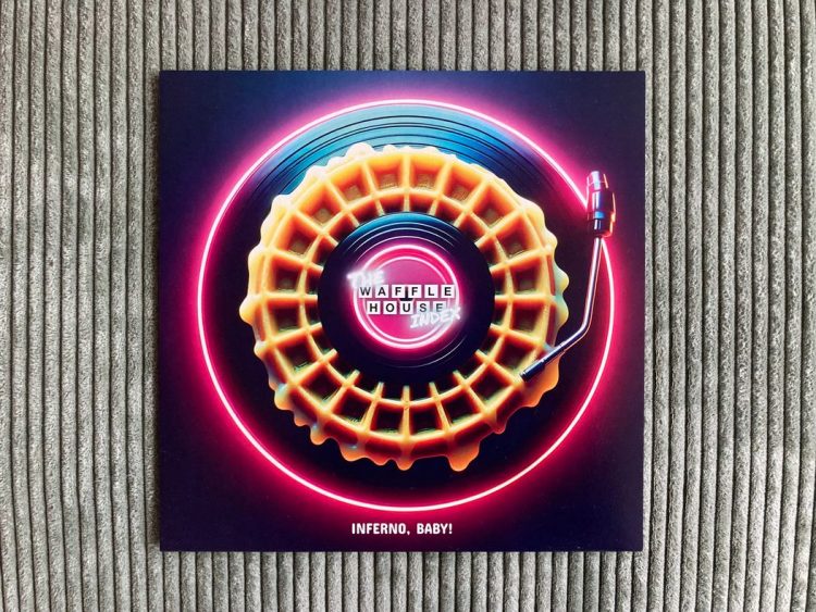 The Waffle House Index - Inferno, Baby! 1 The Waffle House Index - Inferno, Baby! 1