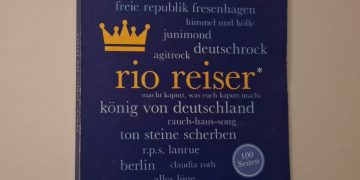 Hannes Eyber und Jens Johler - Rio Reiser - 100 Seiten