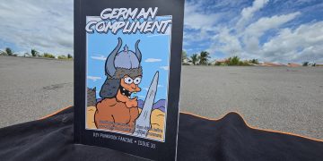 German Compliment #10 (final Issue) 4