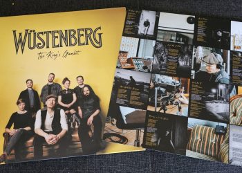 Wüstenberg - The King's Gambit 1