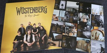 Wüstenberg - The King's Gambit 1