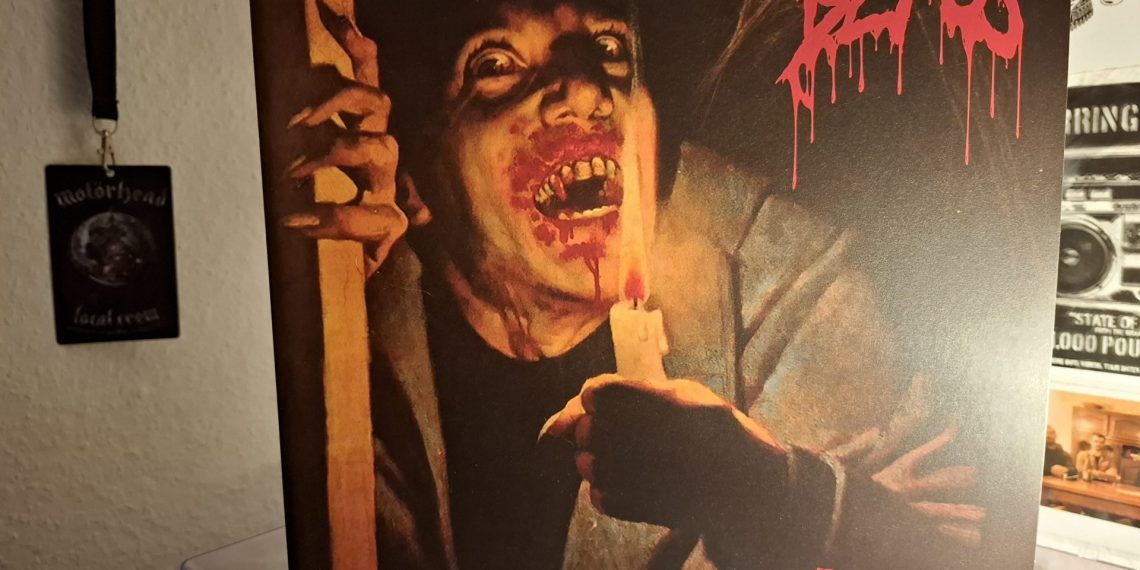 Bloodsucking Zombies From Outer Space - Blood Is For Suckers