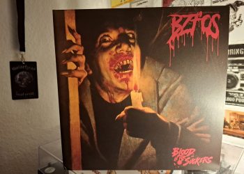 Bloodsucking Zombies From Outer Space - Blood Is For Suckers