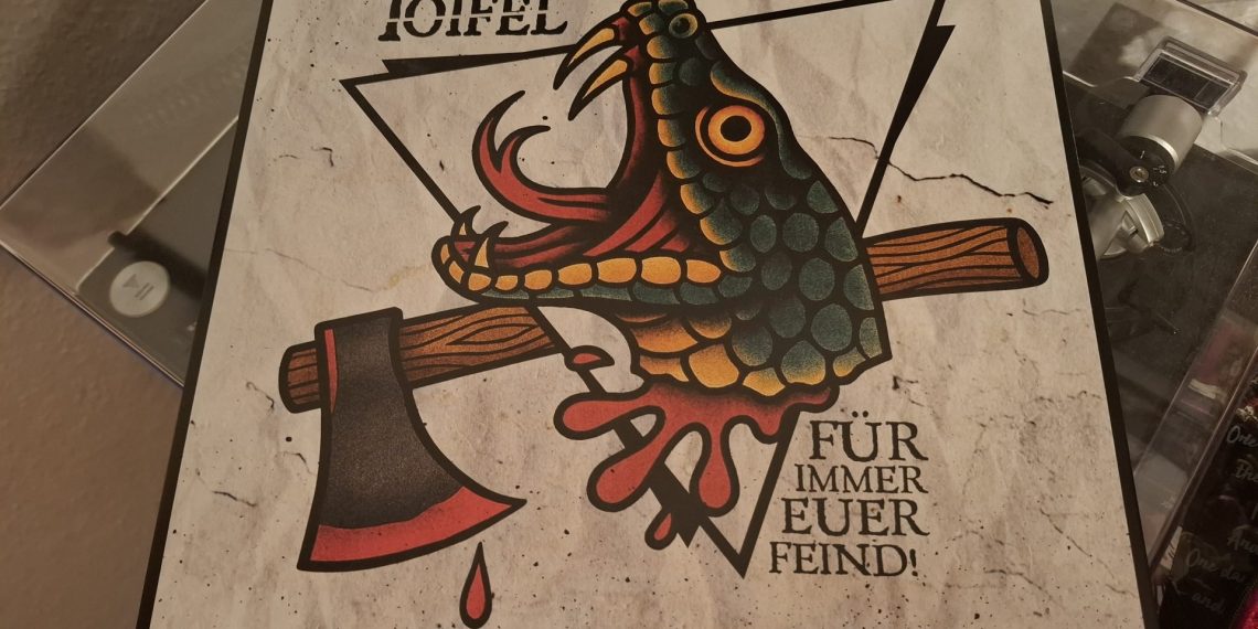 Toifel - Für Immer Euer Feind