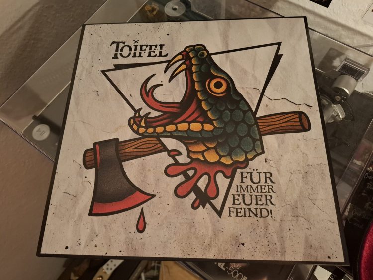 Toifel - Für Immer Euer Feind