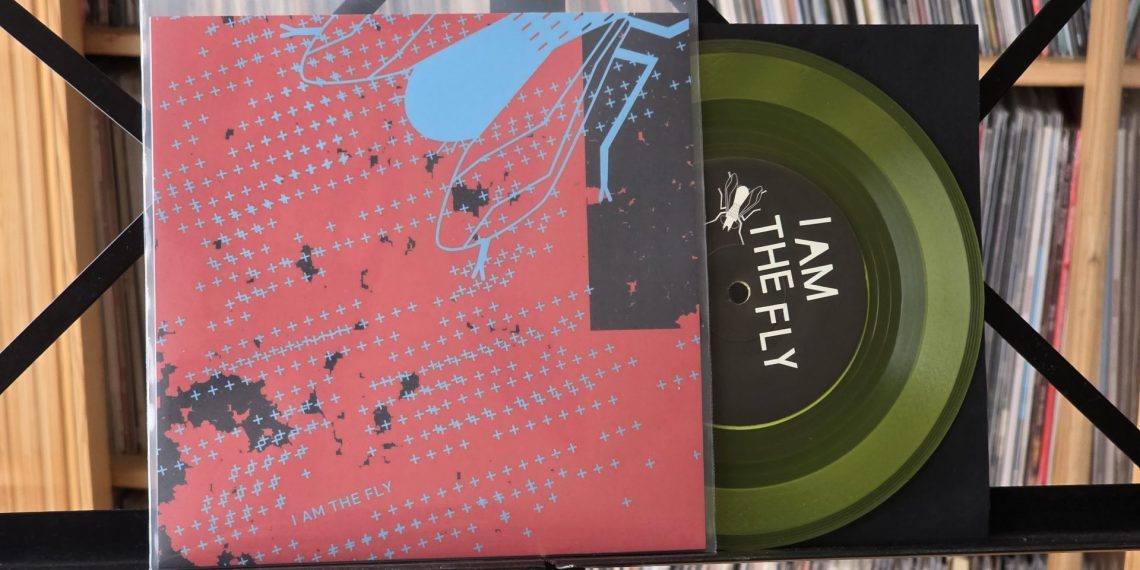 I Am The Fly - Inertia / 2nd Single 1