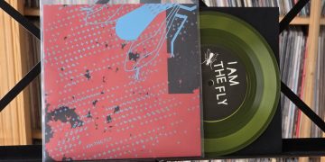 I Am The Fly - Inertia / 2nd Single 2