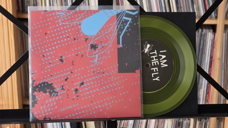 I Am The Fly - Inertia / 2nd Single 1
