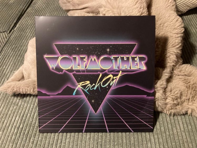 Wolfmother - Rock Out 1