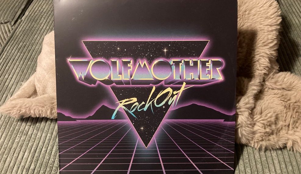 Wolfmother - Rock Out 1