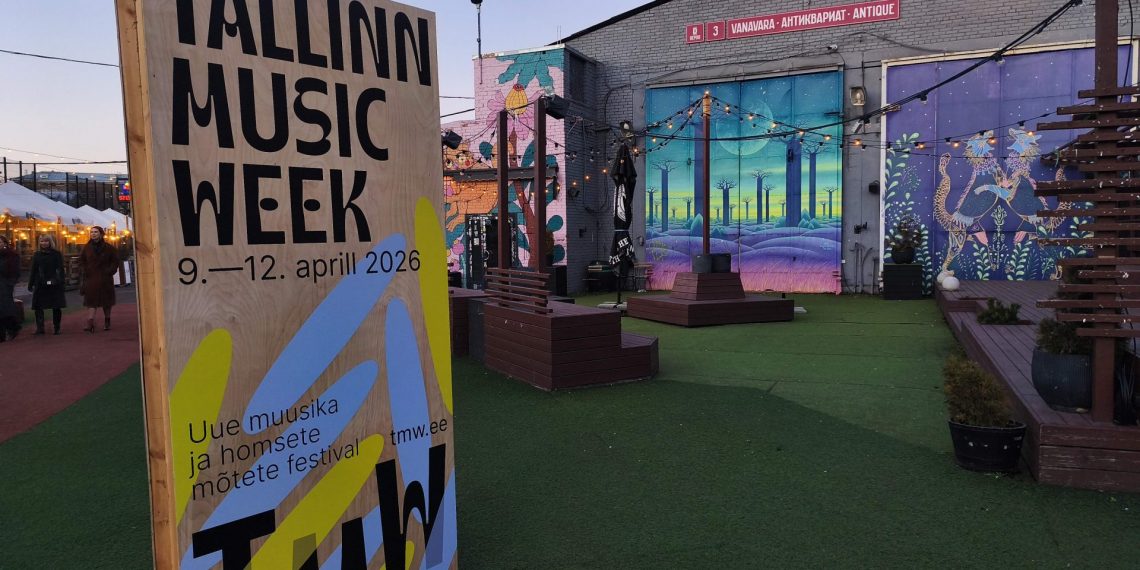 Tallinn Music Week 7
