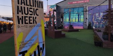 Tallinn Music Week 8