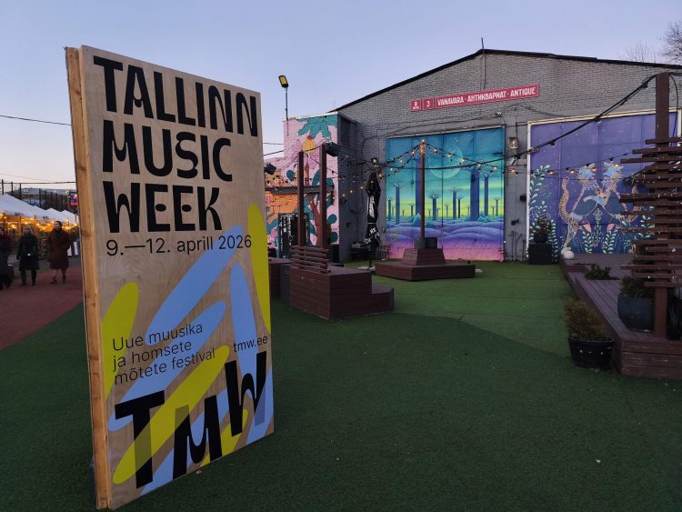 Tallinn Music Week 1