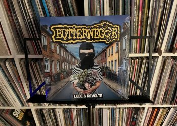 Der Butterwegge - Liebe & Revolte 1