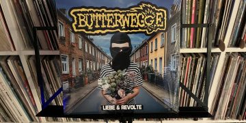 Der Butterwegge - Liebe & Revolte 2