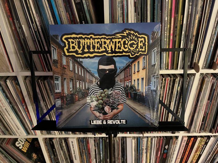 Der Butterwegge - Liebe & Revolte 1