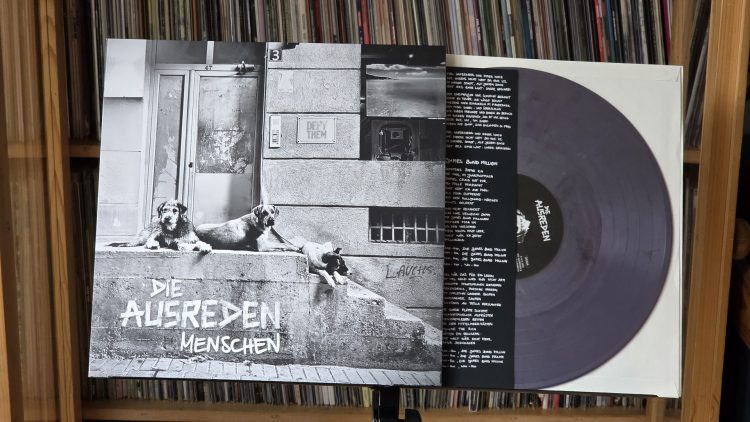 Die Ausreden - Menschen 1