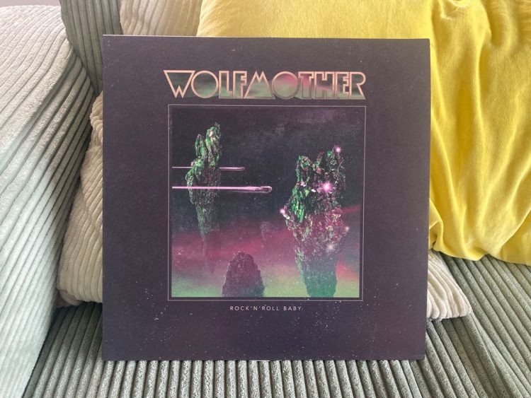 Wolfmother - Rock'n'Roll Baby 1