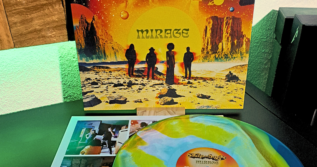 Sound of Smoke - Mirage 1