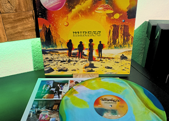 Sound of Smoke - Mirage 1