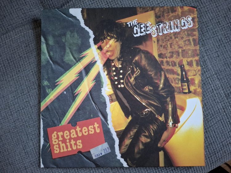 The Gee Strings - Greatest Shits 1 The Gee Strings - Greatest Shits