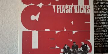Flash Kicks - Couldn´t Care Less