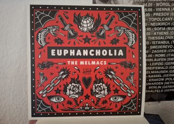 The Melmacs - Euphancolia