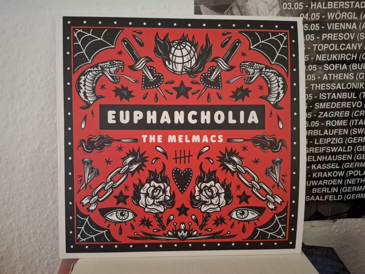 The Melmacs - Euphancholia 1 The Melmacs - Euphancolia