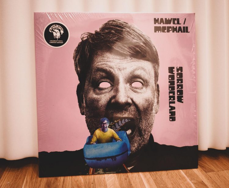 Hawel/McPhail – Sorrow Wonderland 1 Hawel/McPhail – Sorrow Wonderland 1