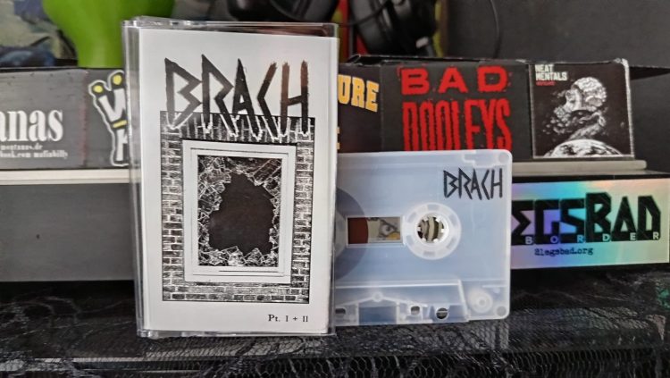 Brach - Pt.1 & Pt.2 1 Brach - Pt.1 & Pt.2 1