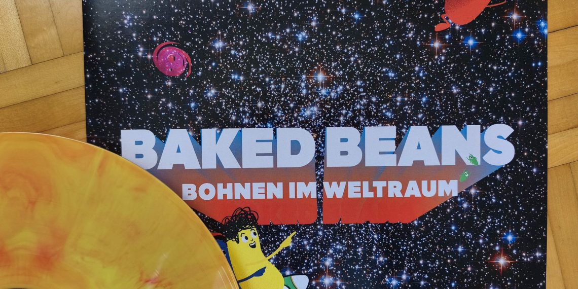 Baked Beans - Bohnen Im Weltraum 1